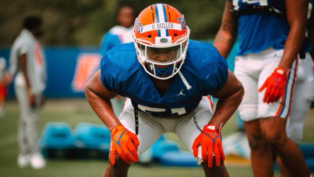 Ventrell Miller